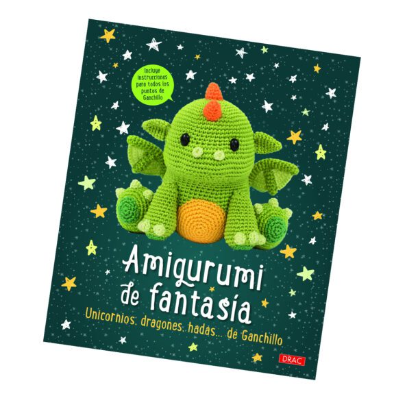 revista amigurumis de fantasía