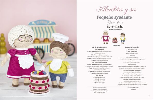 libro amiugurumi felices días de la infancia2