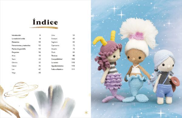 libro muñecas del zodiaco 2