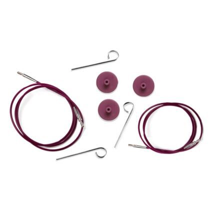 cable-agujas-circulares-intercambiable-knitpro