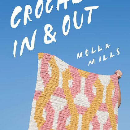 libro crochet in and out 1 caprichos de hermanas