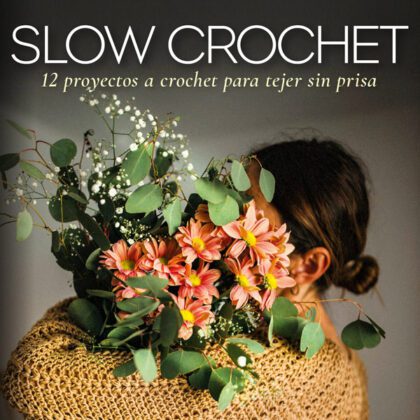 libro slow crochet 1 caprichos de hermanas