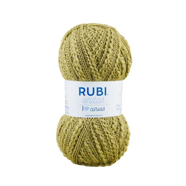 Rubi Ondas 100 g. 266 m. - Imagen 2