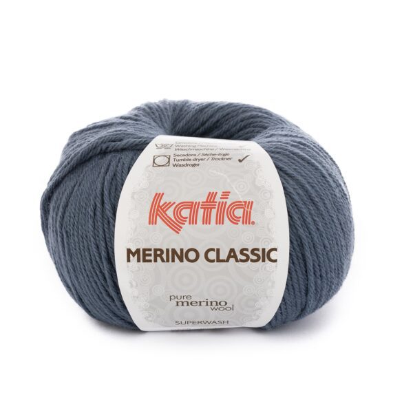 LANA MERINO CLASSIC 100g 240m - Imagen 60