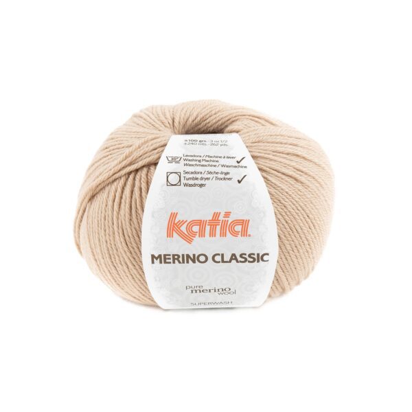 LANA MERINO CLASSIC 100g 240m - Imagen 53