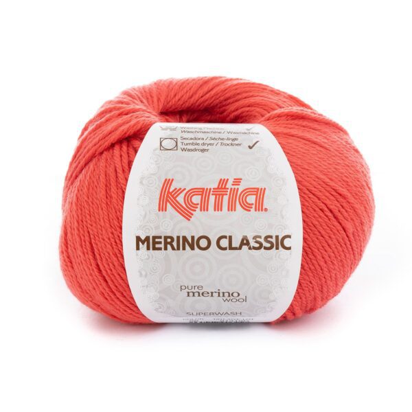 LANA MERINO CLASSIC 100g 240m - Imagen 45