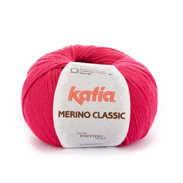 LANA MERINO CLASSIC 100g 240m - Imagen 42