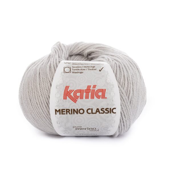 LANA MERINO CLASSIC 100g 240m - Imagen 35