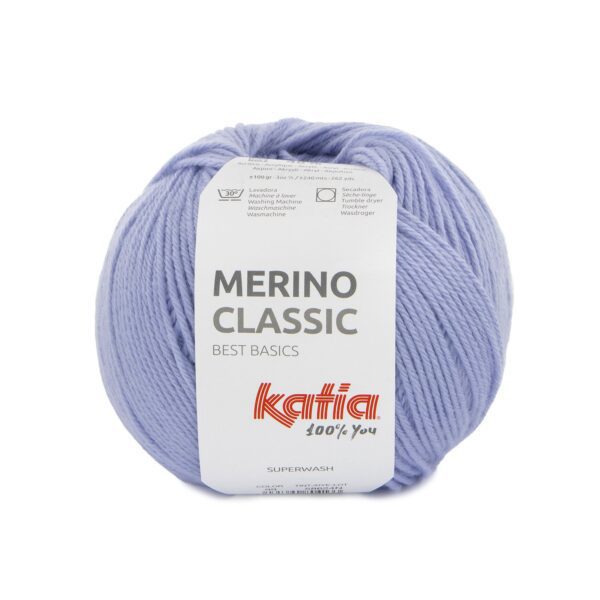 LANA MERINO CLASSIC 100g 240m - Imagen 29
