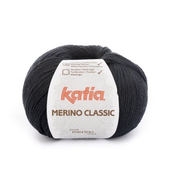 LANA MERINO CLASSIC 100g 240m - Imagen 19