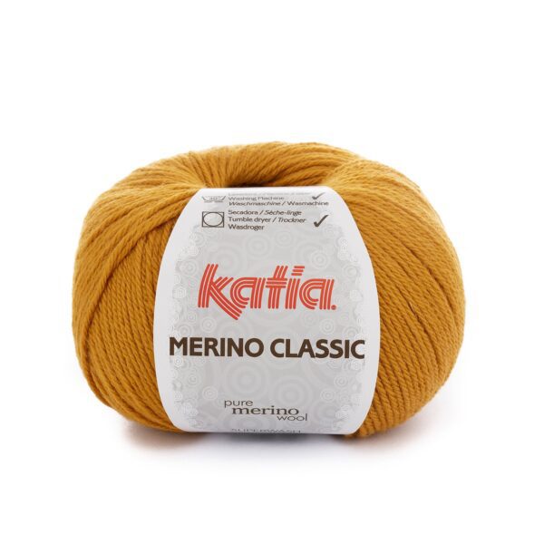 LANA MERINO CLASSIC 100g 240m - Imagen 18