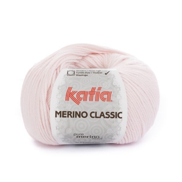 LANA MERINO CLASSIC 100g 240m - Imagen 14