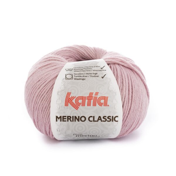 LANA MERINO CLASSIC 100g 240m - Imagen 11