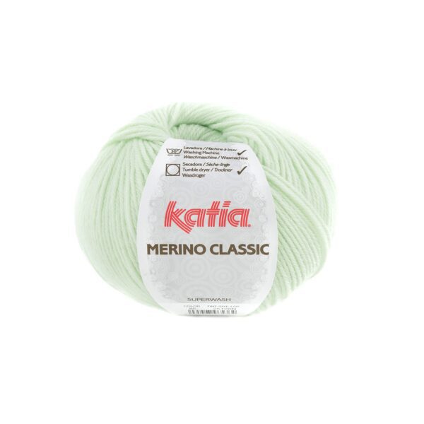 LANA MERINO CLASSIC 100g 240m - Imagen 4