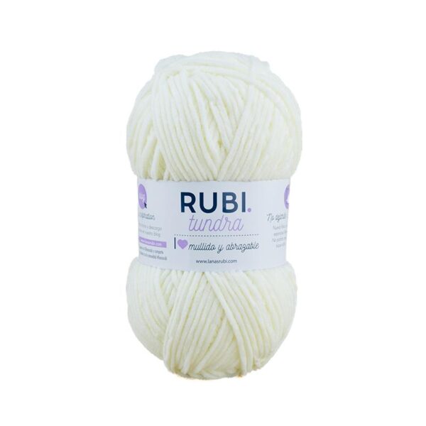 RUBI TUNDRA 100g. 160m. - Imagen 2