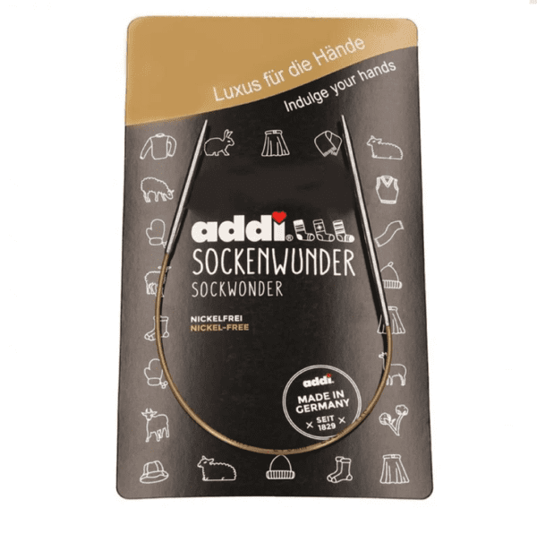 Addi Sock Wonder Lace