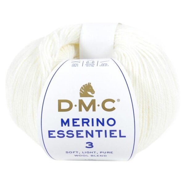 DMC Merino Essentiel 3 - Imagen 2