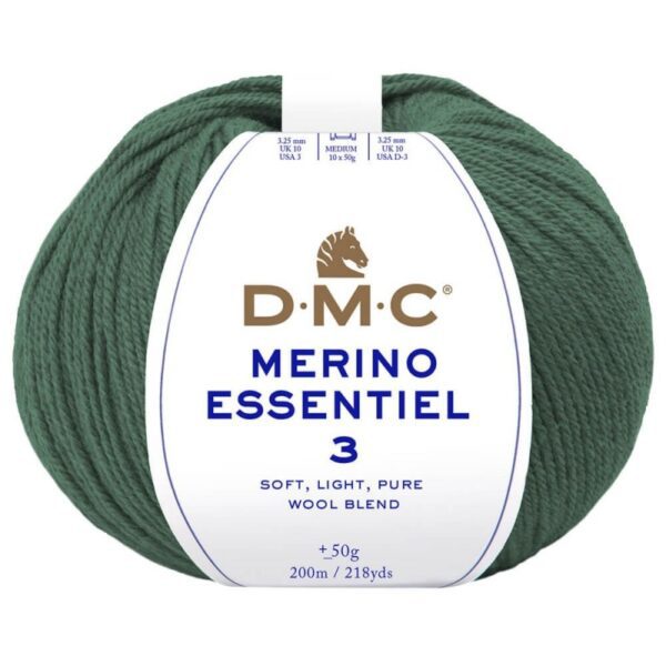 DMC Merino Essentiel 3 - Imagen 32