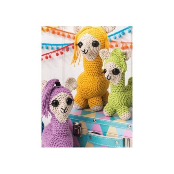 Revista amigurumis de colores Nº 1 - Imagen 6