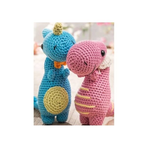 Revista amigurumis de colores Nº 1 - Imagen 4