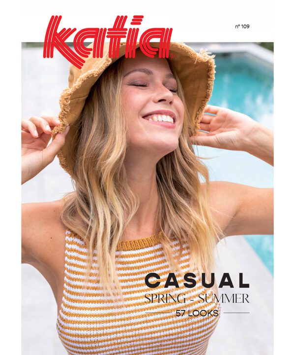 Revista Katia Casual 109